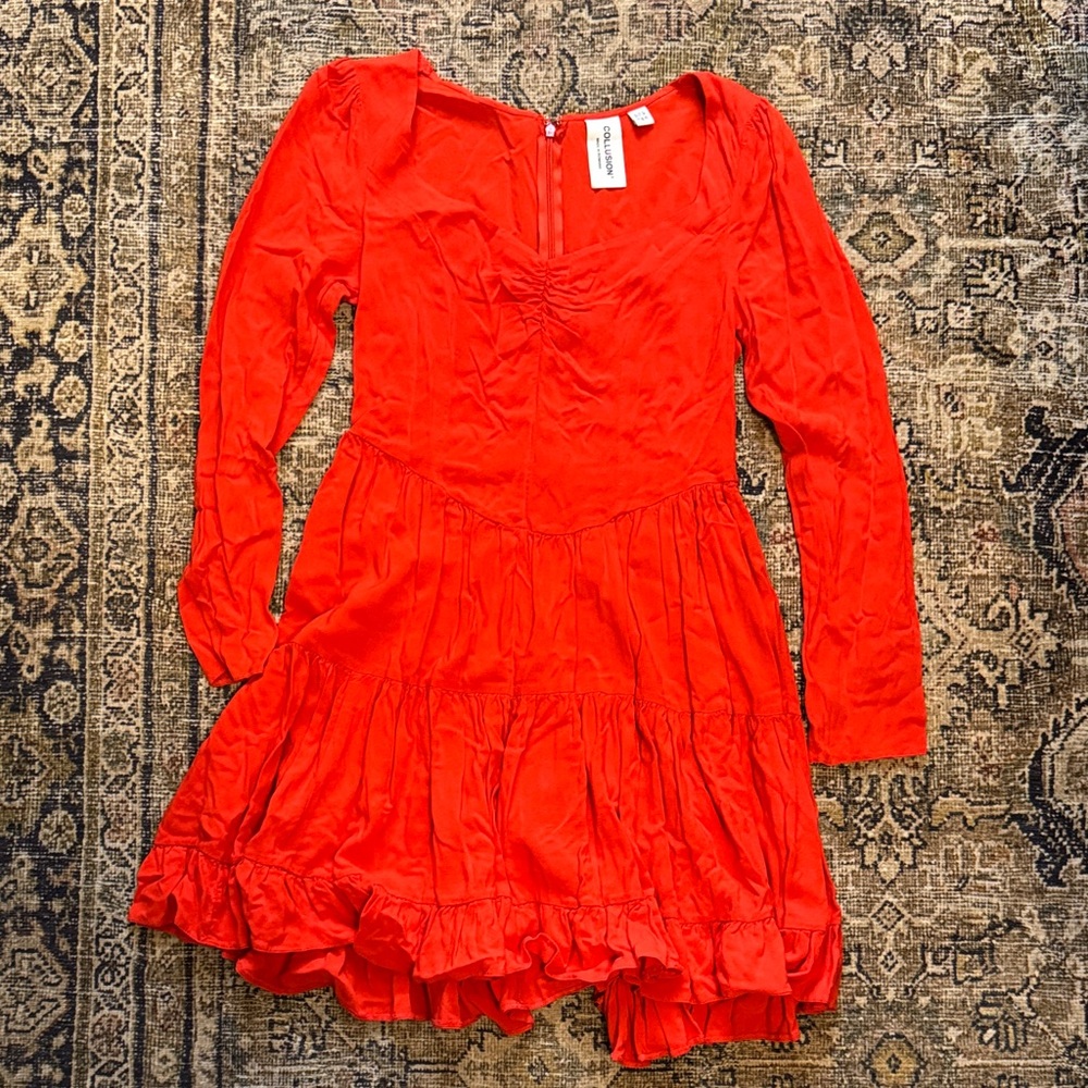 Collusion Dress